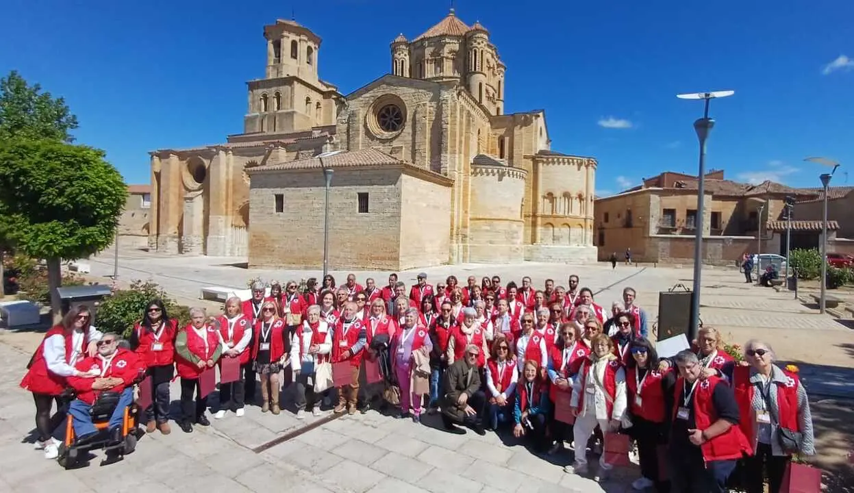 Foto familia Encuentro Voluntariado