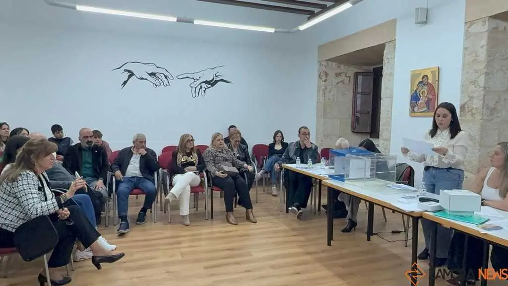 elecciones cofrad&iacute;a Esperanza Zamora _5