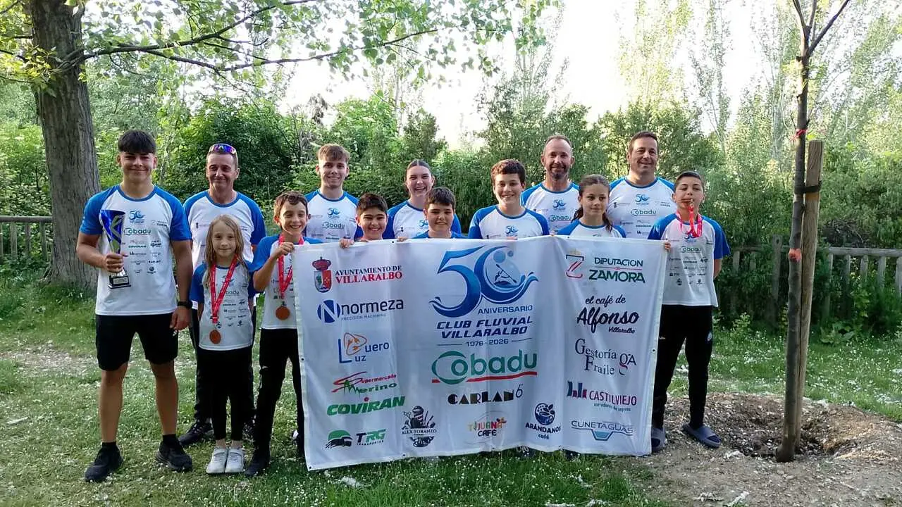 Equipo San Pedro Regalado y 2&ordf; Regata Regional Edad (1)