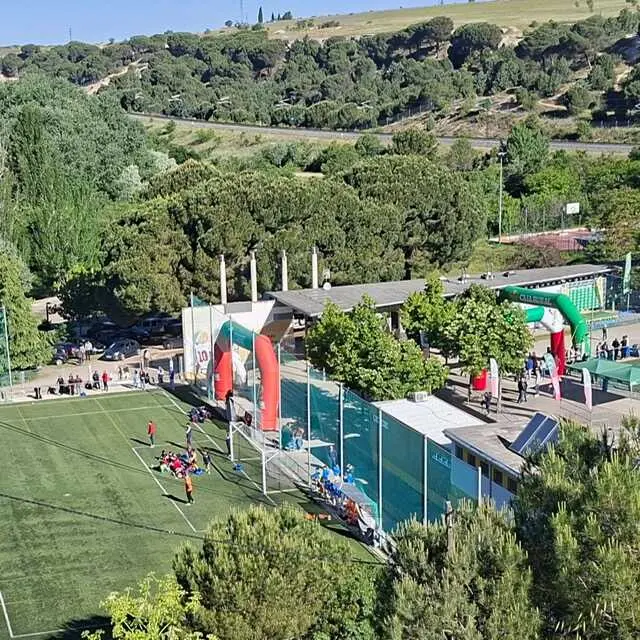 campo de Valorio