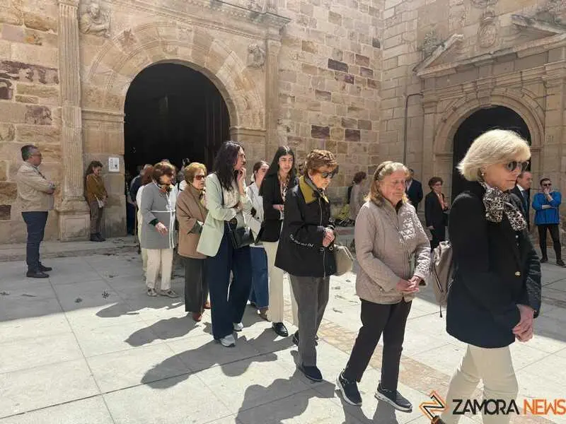 capilla de adoraci&oacute;n de Zamora _2