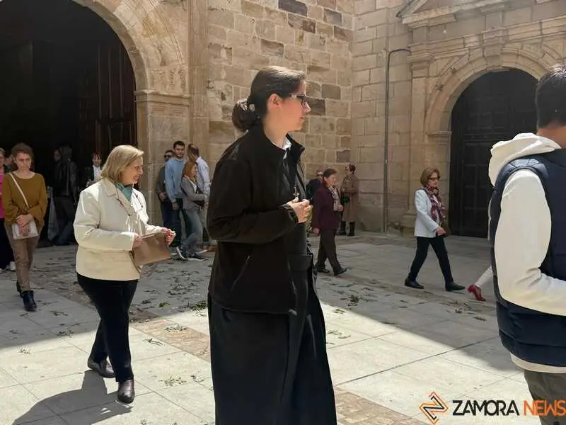 capilla de adoraci&oacute;n de Zamora _7