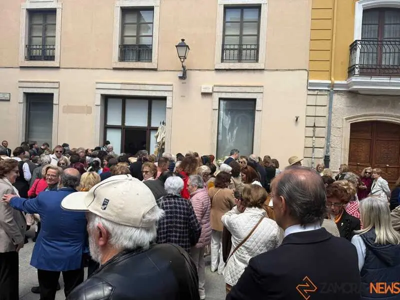 capilla de adoraci&oacute;n de Zamora _46