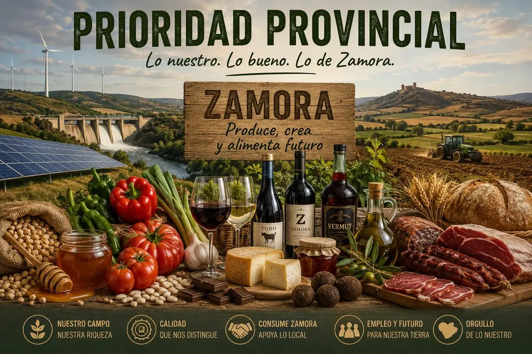 zamora provincia