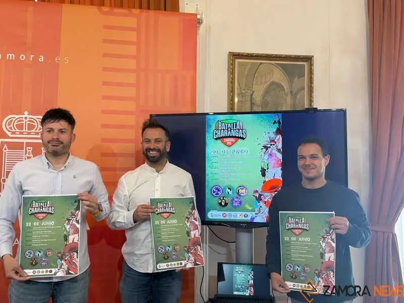batalla de charangas 