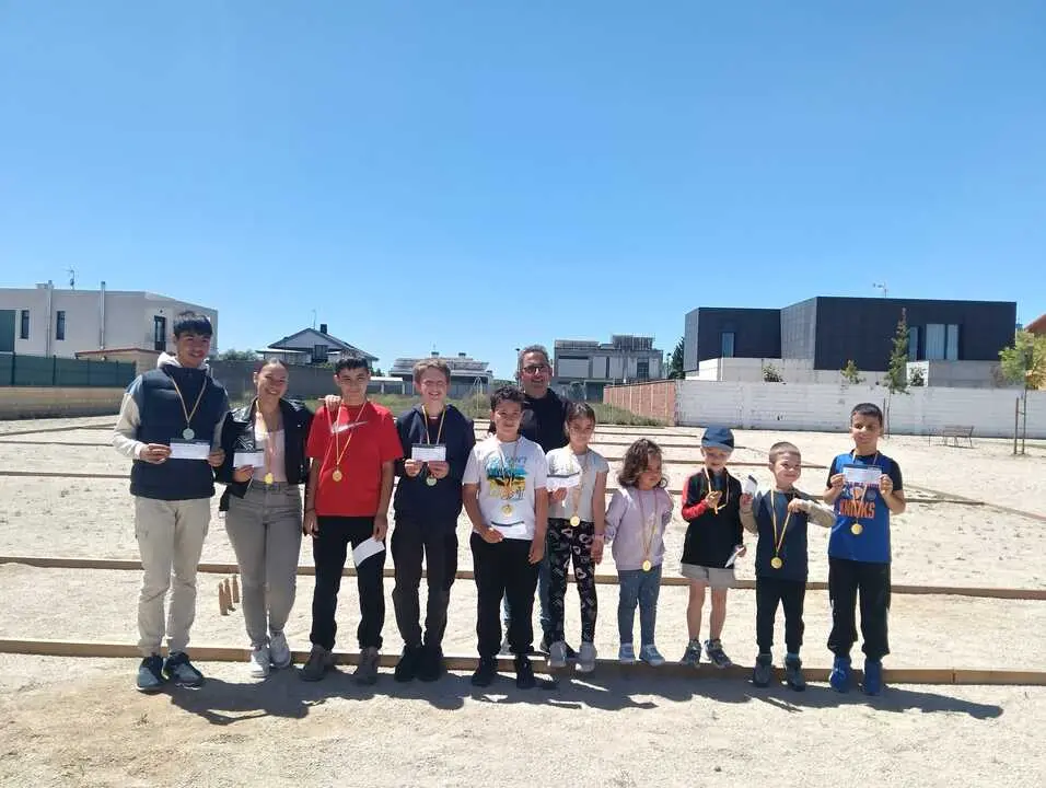 jornada de convivencia San Isidro