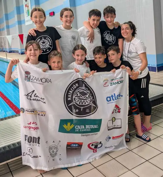 Liga 5&ordf; Prebenjam&iacute;n y 7&ordf; Benjamin