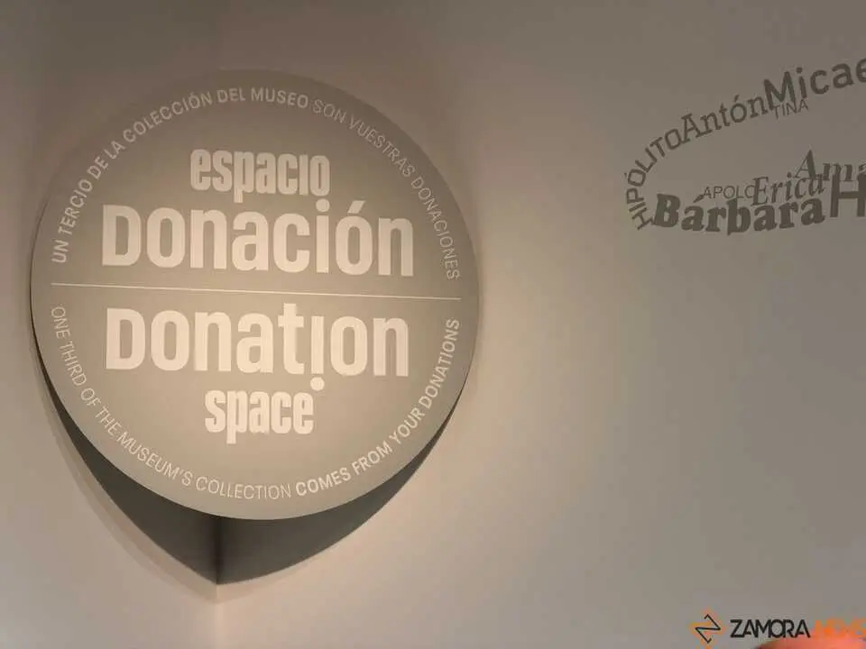  Espacio Donaciones del Museo Etnogr&aacute;fico de Castilla y Le&oacute;n