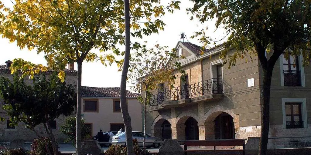 Ayuntamiento de El Perdig&oacute;n. Foto Diputaci&oacute;n de Zamora