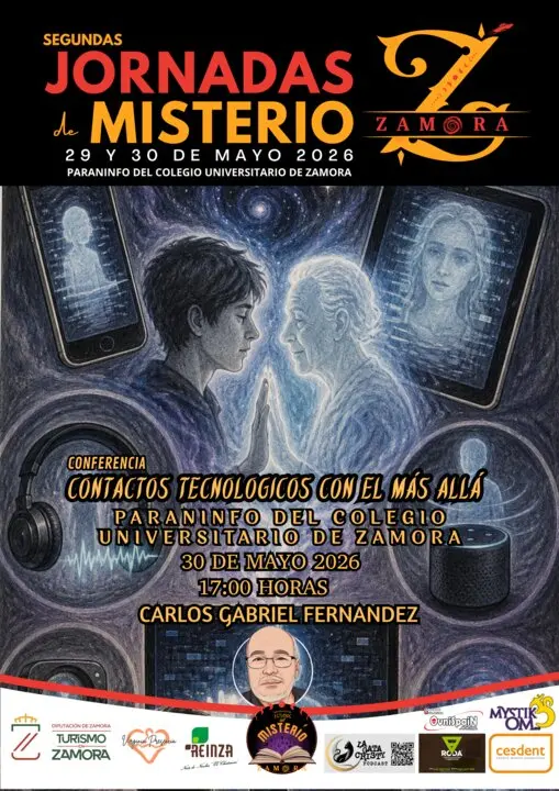 contactos tecnologicos con el m&aacute;s all&aacute;