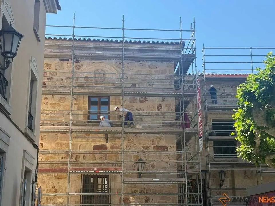 Trabajadores