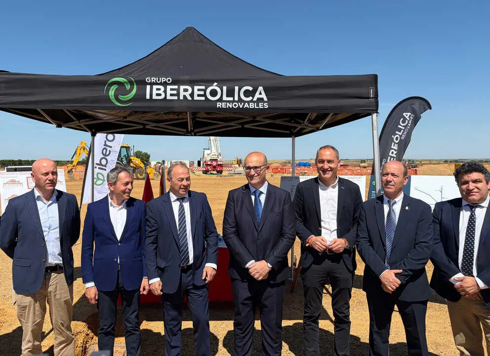 Acto Primera Piedra &Aacute;rea de Servicio Tierra de Campos_v1