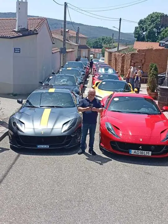 Ferrari Owners Club Portugal en Litos  (1)