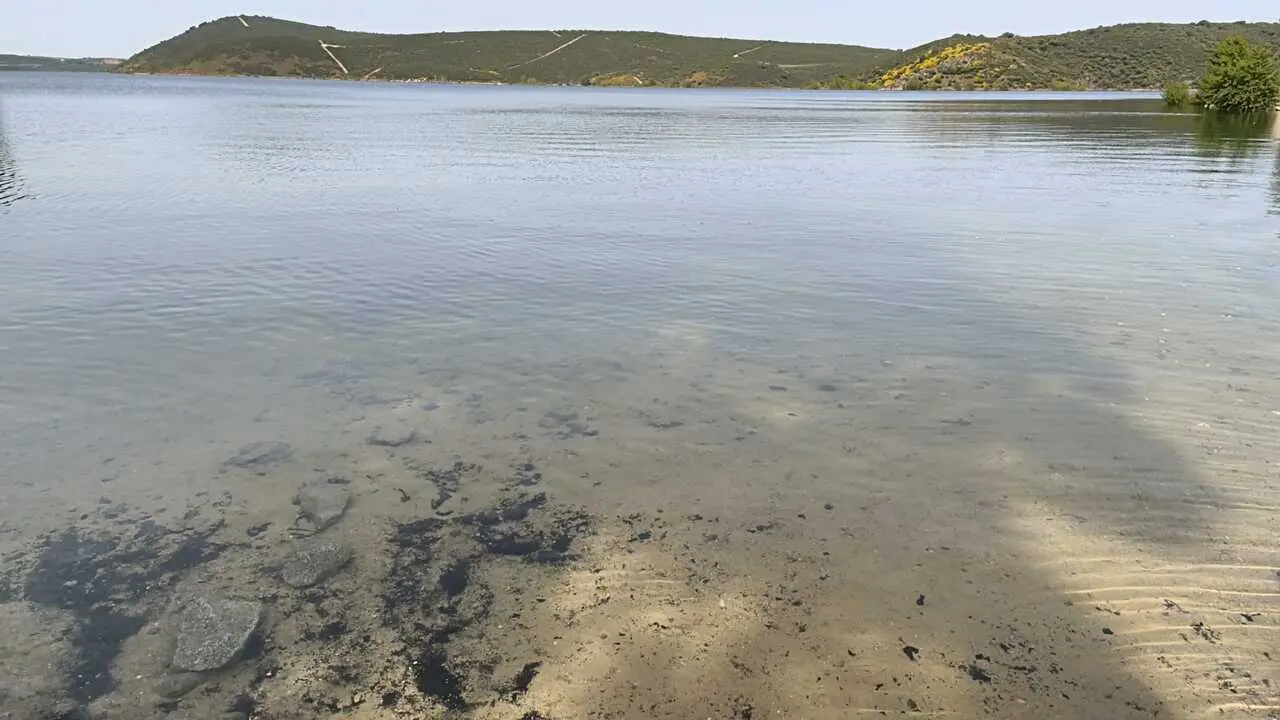 embalse