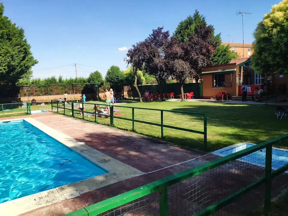 piscina Castroverde de Campos