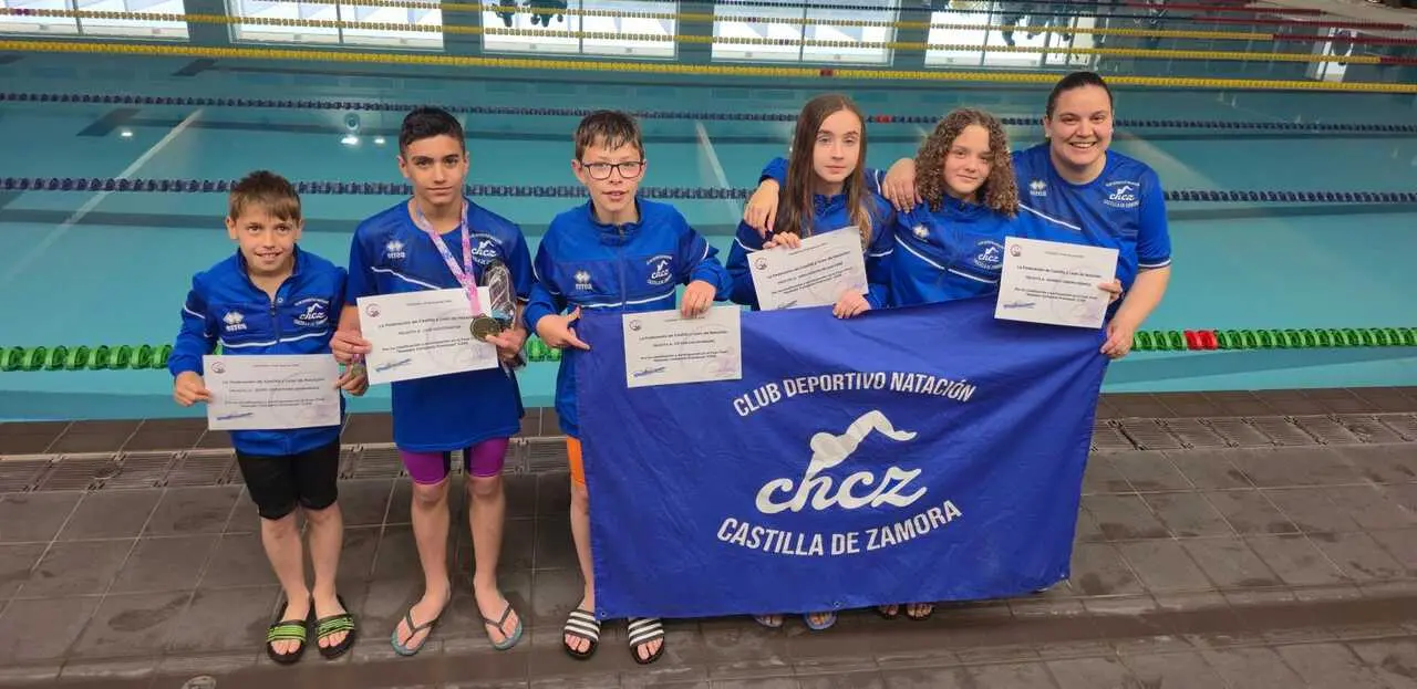 club castilla nataci&oacute;n