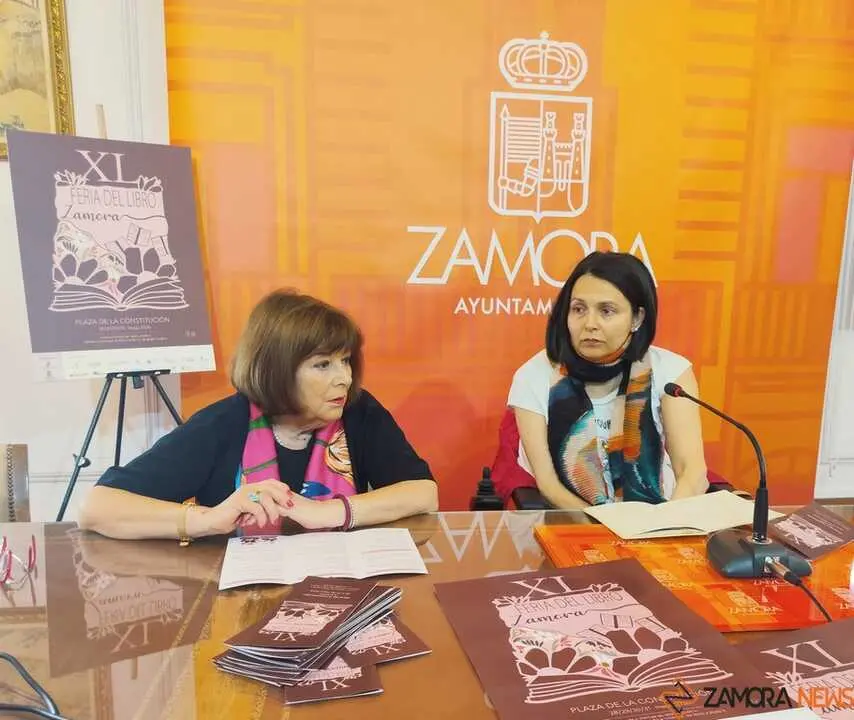 presentaci&oacute;n feria del libro