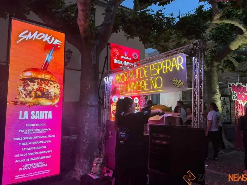 The Burger Cup Zamora _3