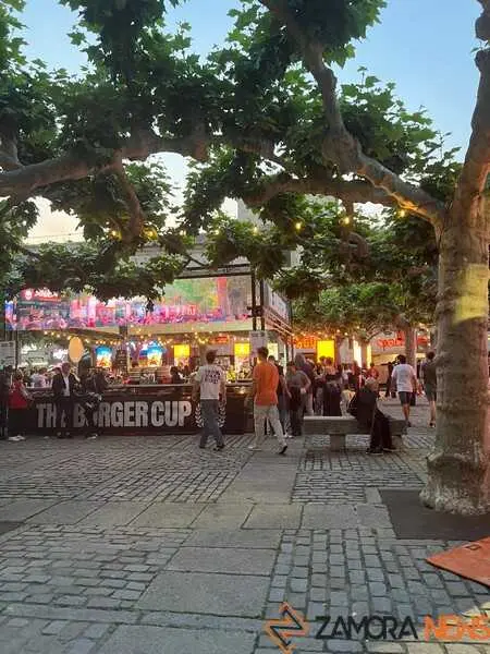 The Burger Cup Zamora _5