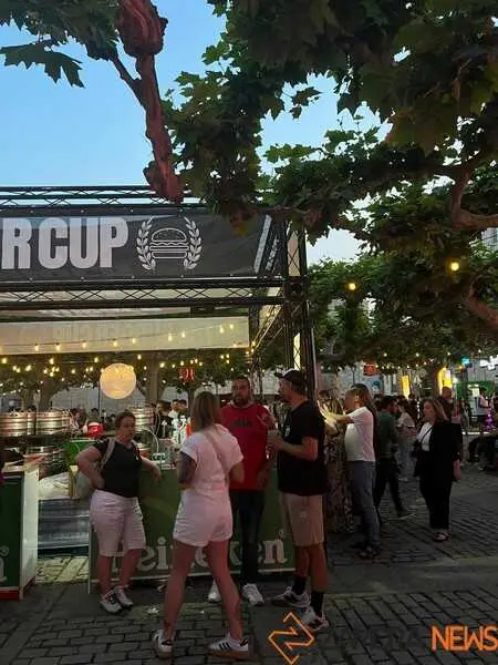 The Burger Cup Zamora _6