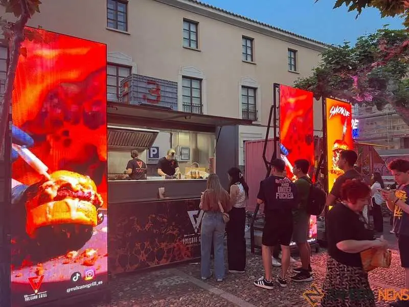 The Burger Cup Zamora _9