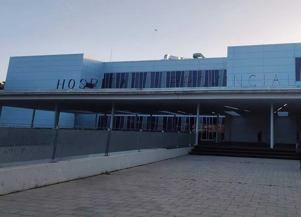 Hospital Provincial de Zamora