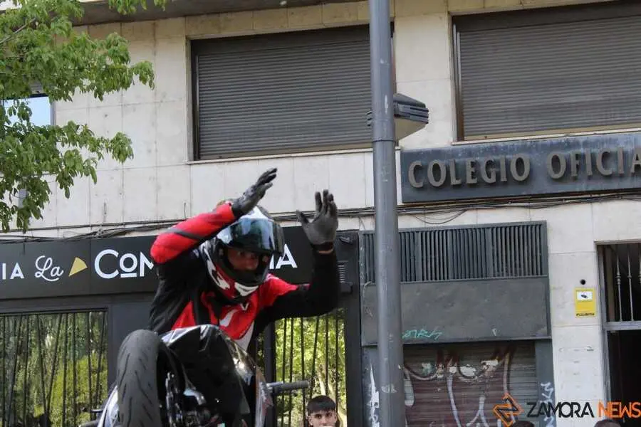 Zamora sobre Ruedas _12