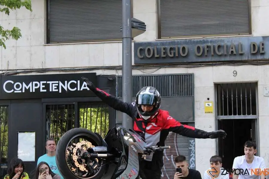 Zamora sobre Ruedas _16