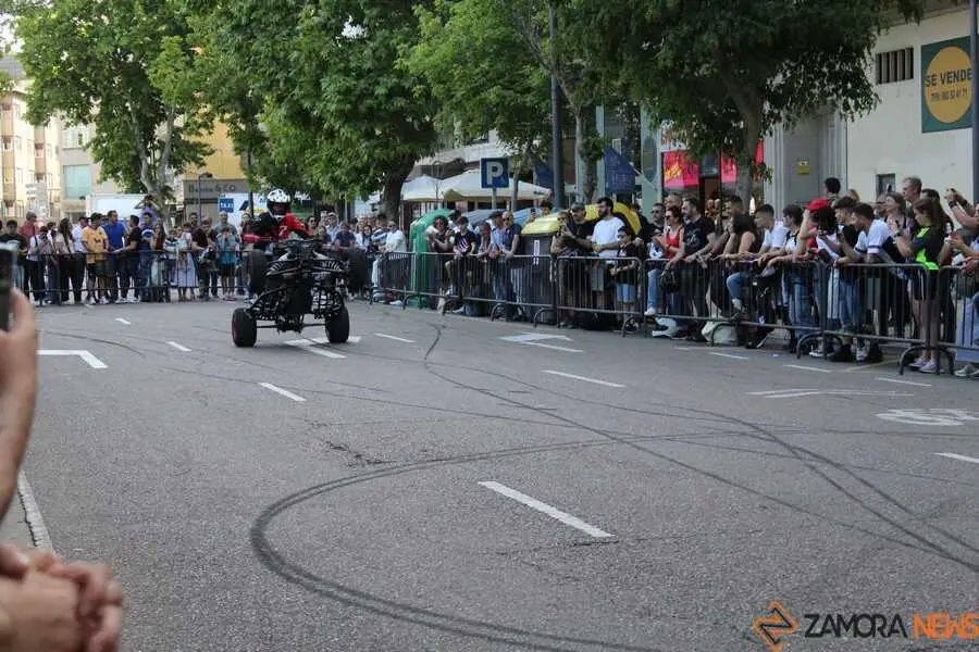 Zamora sobre Ruedas _27