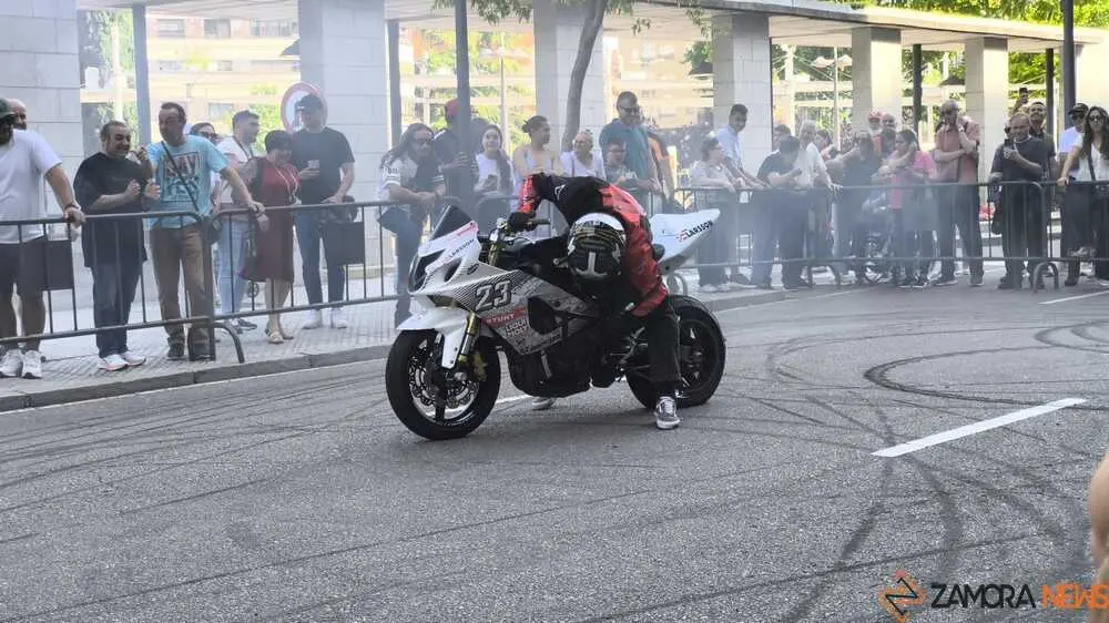 motos concentraci&oacute;n Zamora _2