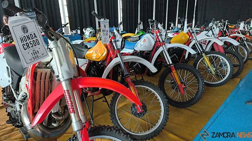 motos concentraci&oacute;n Zamora _7