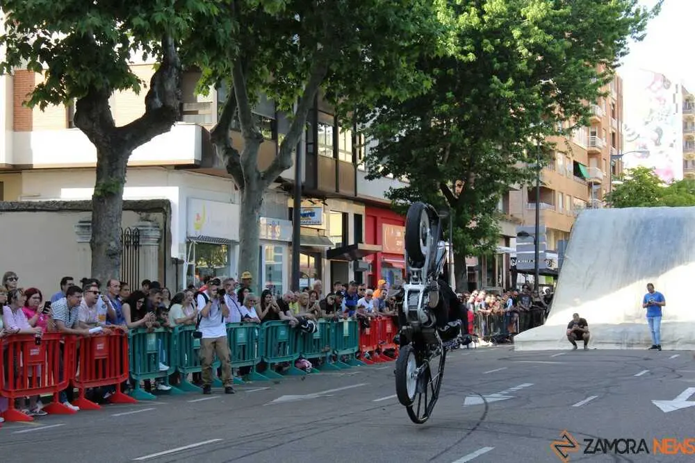 motos concentraci&oacute;n Zamora _14