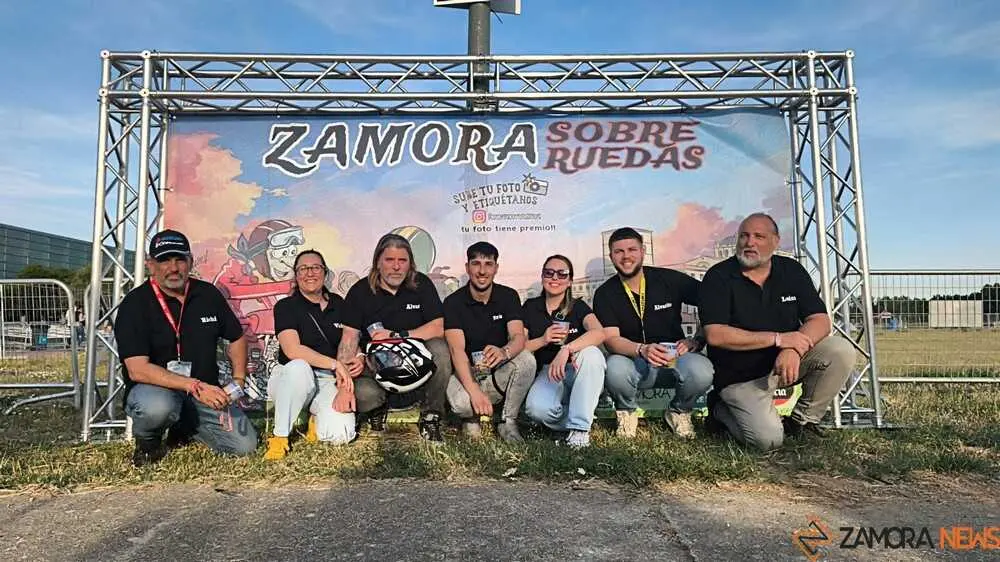 motos concentraci&oacute;n Zamora _18