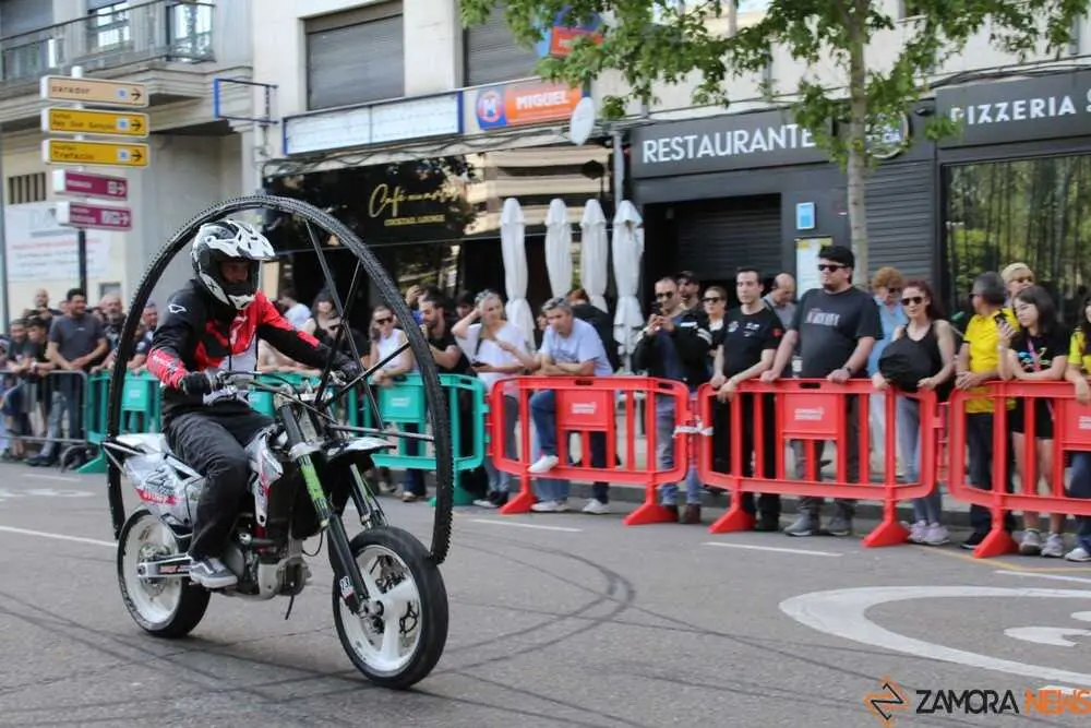 motos concentraci&oacute;n Zamora _22