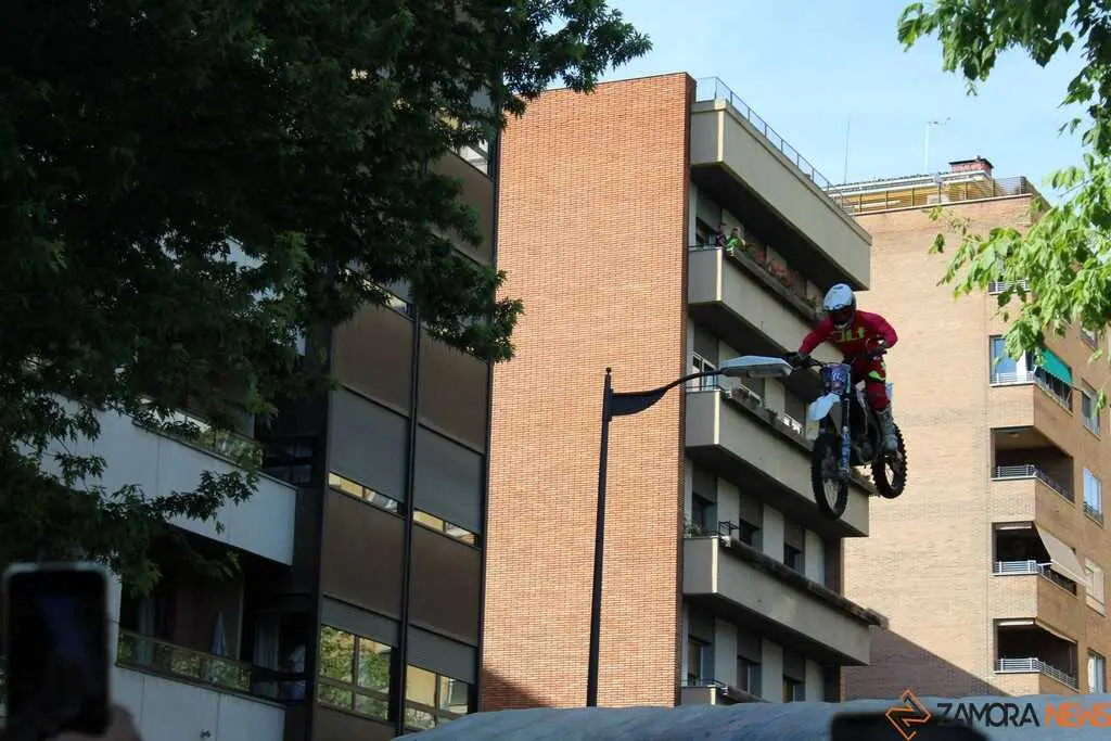 Sa&uacute;l Mengual Exhibici&oacute;n freestyle Zamora Sobre Ruedas _3