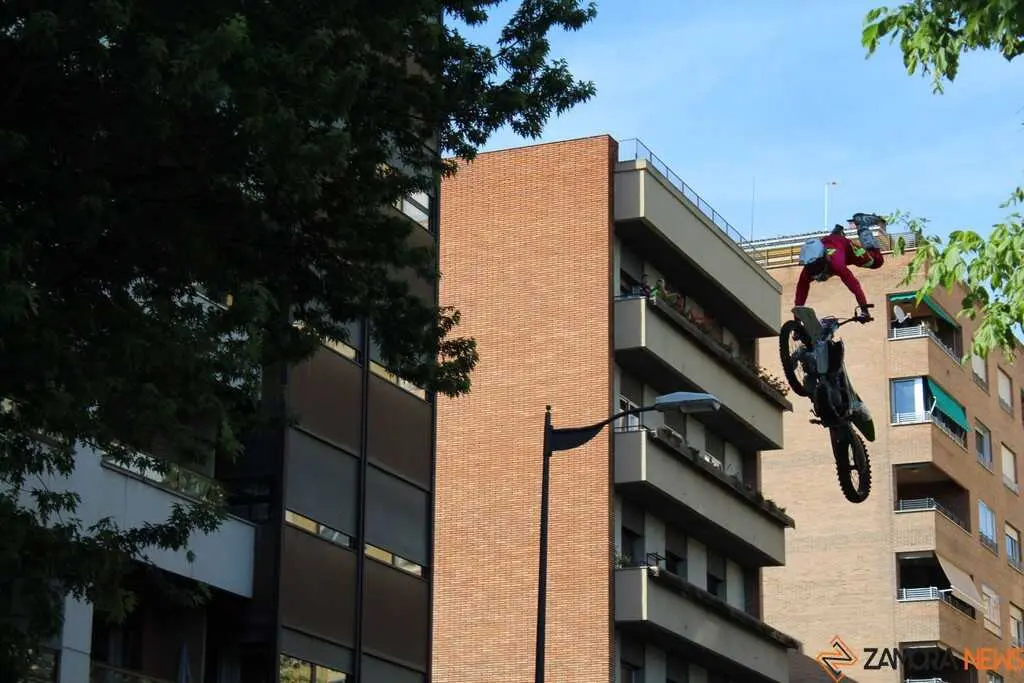 Sa&uacute;l Mengual Exhibici&oacute;n freestyle Zamora Sobre Ruedas _6