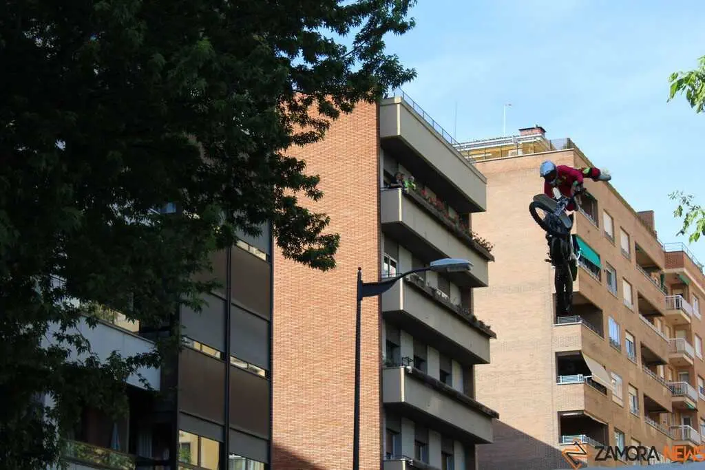 Sa&uacute;l Mengual Exhibici&oacute;n freestyle Zamora Sobre Ruedas _10