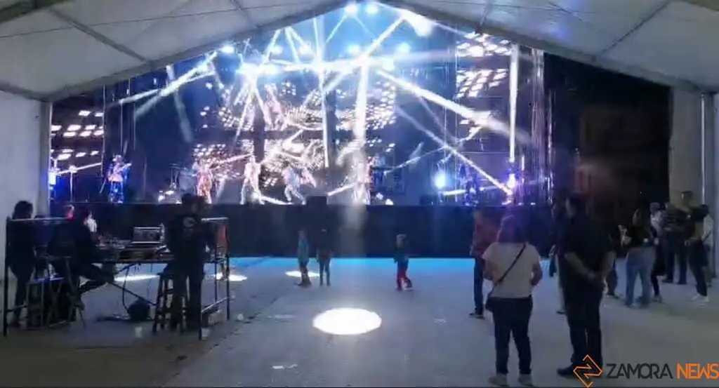 Fiestas de Santa Rita Cubillos del Pan 