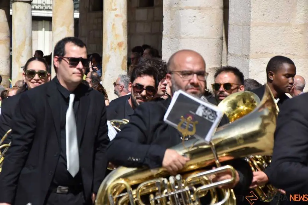 Procesi&oacute;n extraordinaria Jes&uacute;s Nazareno 