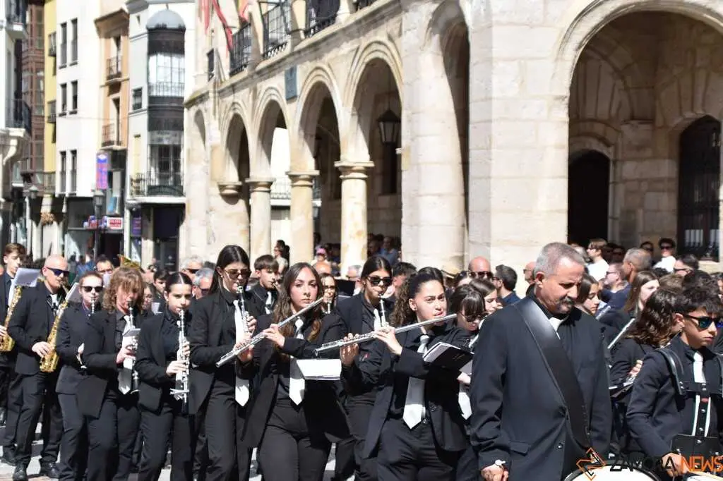 Procesi&oacute;n extraordinaria Jes&uacute;s Nazareno _2