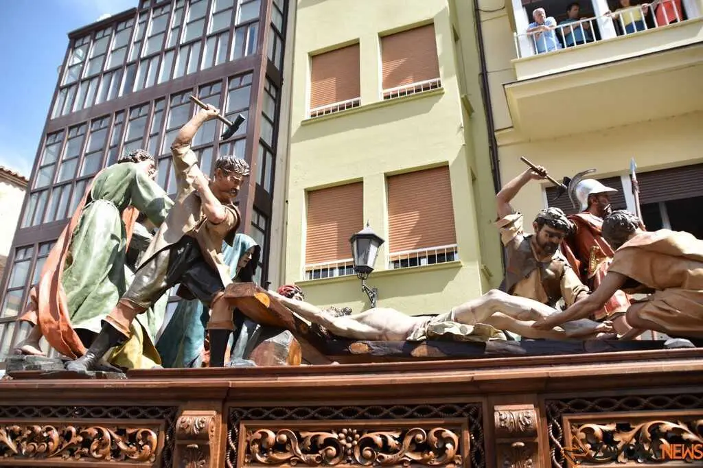 Procesi&oacute;n extraordinaria Jes&uacute;s Nazareno _21