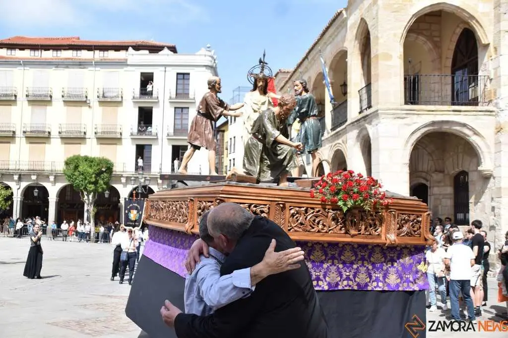 Procesi&oacute;n extraordinaria Jes&uacute;s Nazareno _48