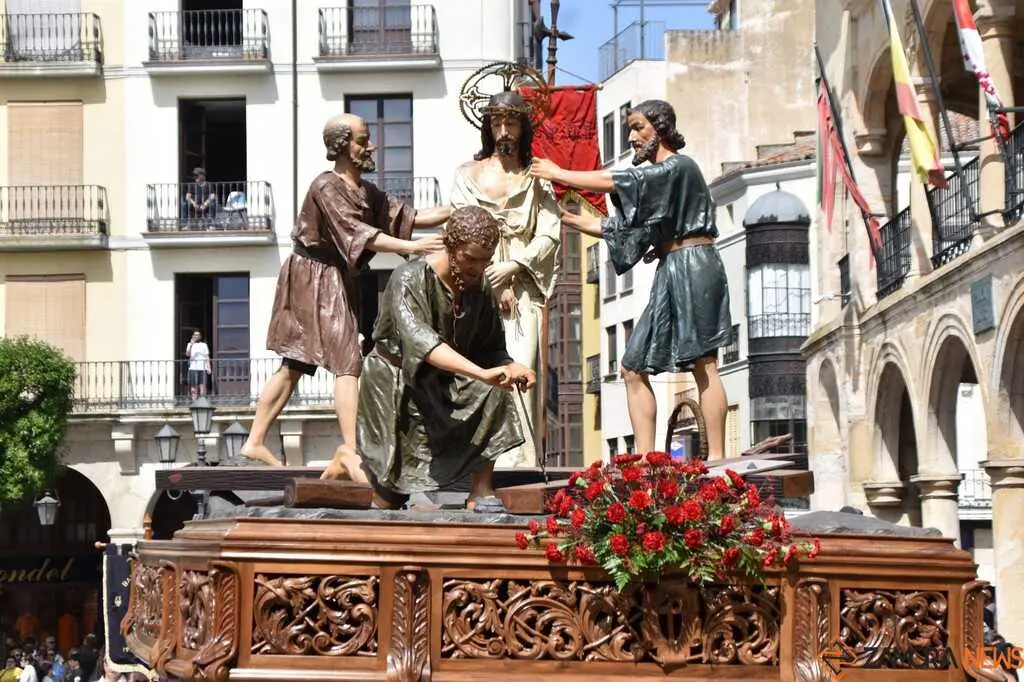 Procesi&oacute;n extraordinaria Jes&uacute;s Nazareno _50