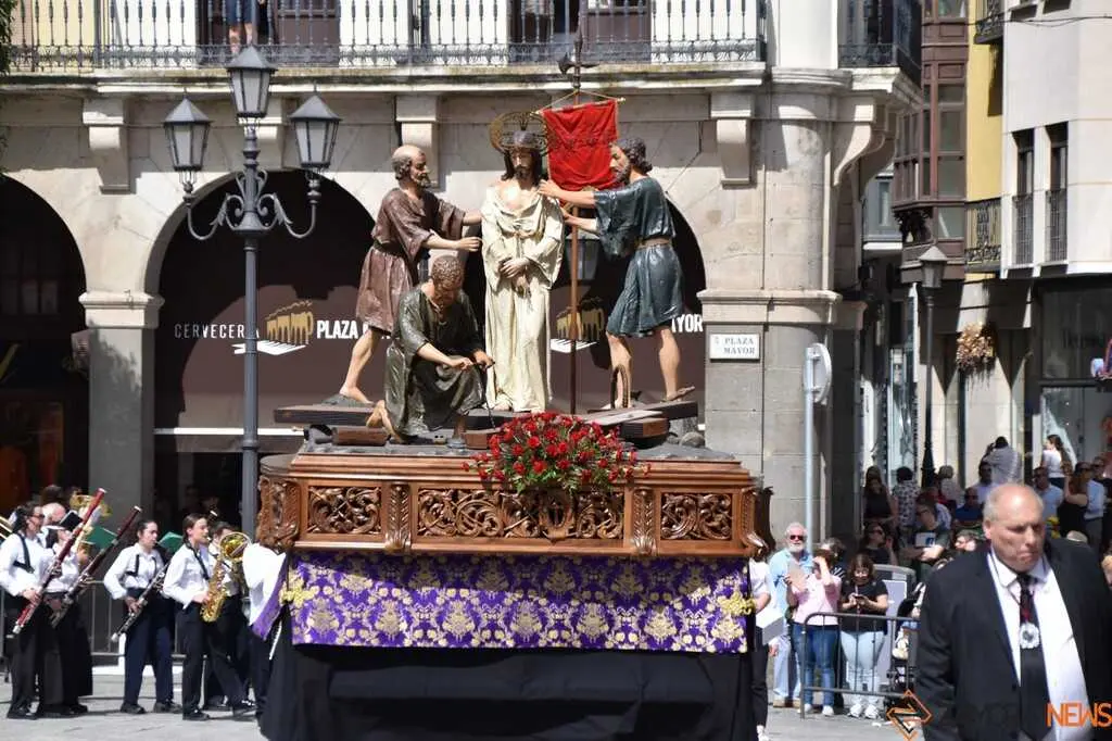 Procesi&oacute;n extraordinaria Jes&uacute;s Nazareno _54