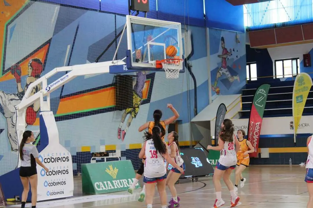 Zamarat vs miral Junior Memorial Juan de Mena 