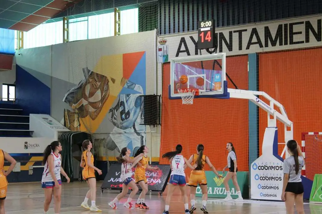 Zamarat vs miral Junior Memorial Juan de Mena _11