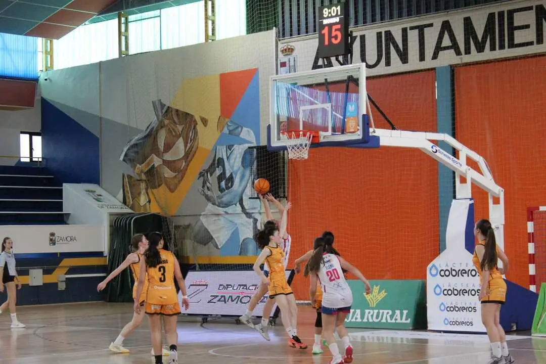Zamarat vs miral Junior Memorial Juan de Mena _13