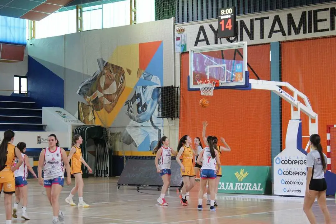 Zamarat vs miral Junior Memorial Juan de Mena _16