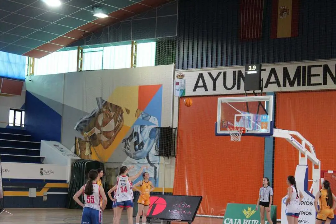 Zamarat vs miral Junior Memorial Juan de Mena _30