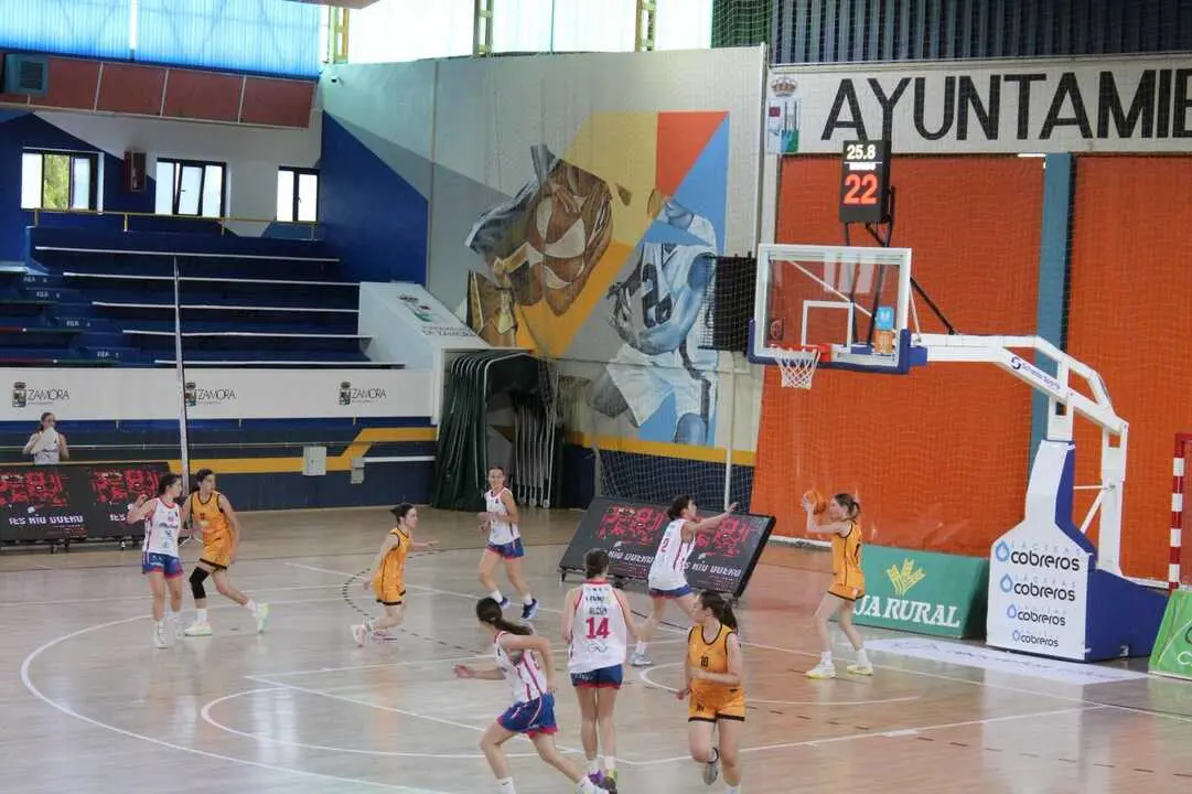 Zamarat vs miral Junior Memorial Juan de Mena _32